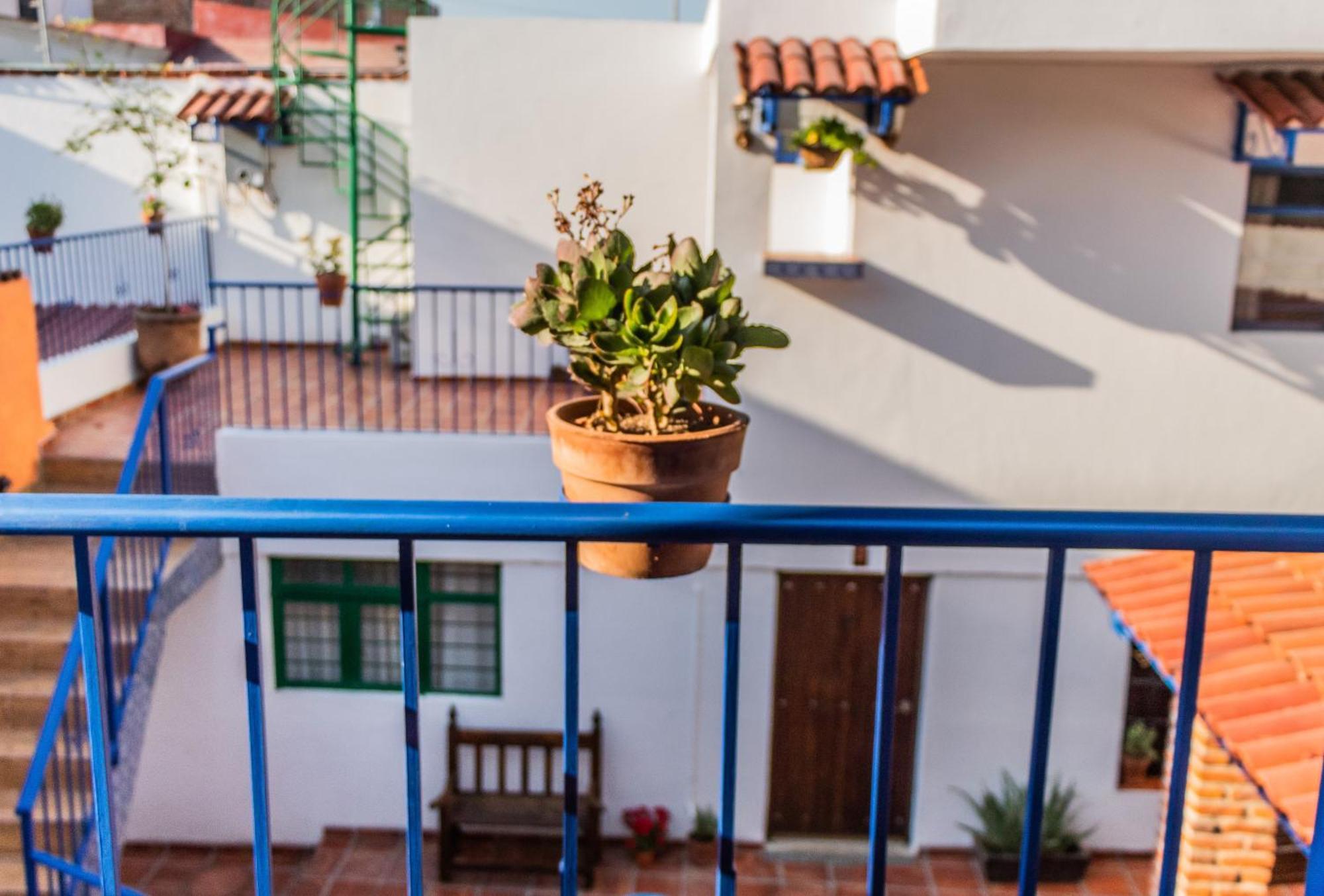 Casa De Hospedaje -La Abadia De San Pedro Γκουανταλαχάρα Εξωτερικό φωτογραφία