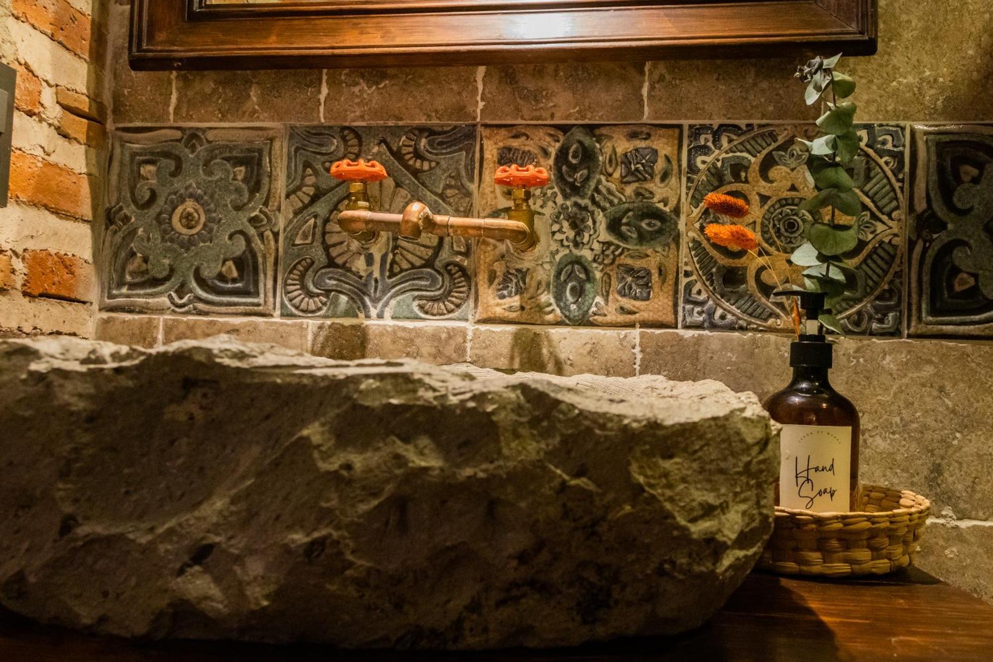 Casa De Hospedaje -La Abadia De San Pedro Γκουανταλαχάρα Εξωτερικό φωτογραφία