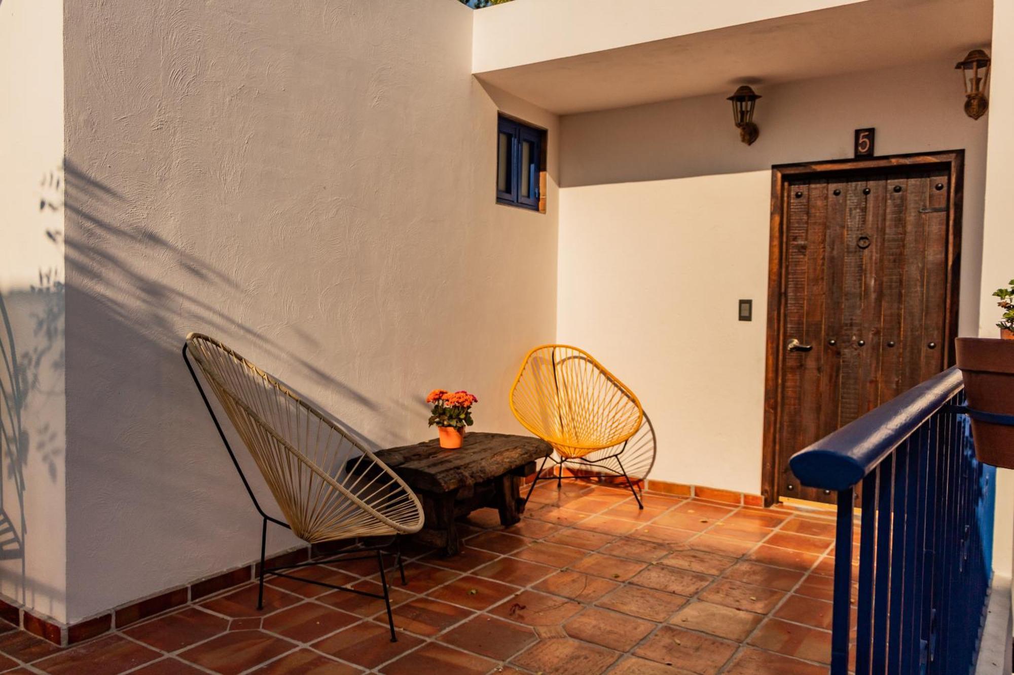 Casa De Hospedaje -La Abadia De San Pedro Γκουανταλαχάρα Εξωτερικό φωτογραφία