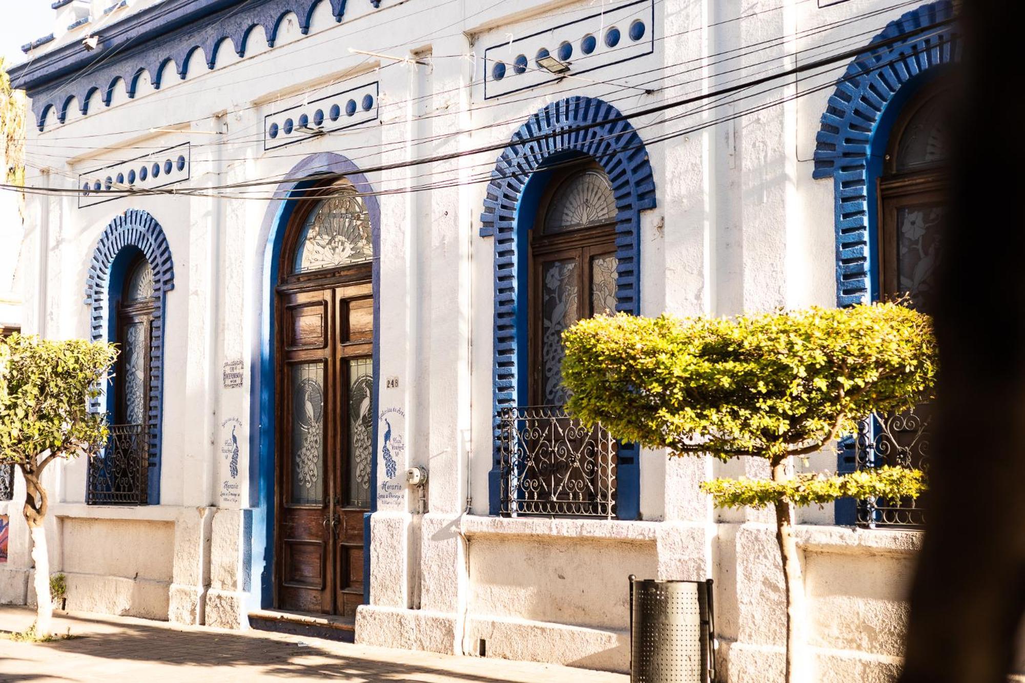 Casa De Hospedaje -La Abadia De San Pedro Γκουανταλαχάρα Εξωτερικό φωτογραφία